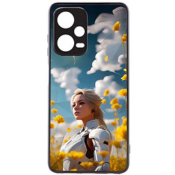 Чохол (накладка) Xiaomi Redmi Note 12, Epik Prisma Ladies, Anime, Малюнок