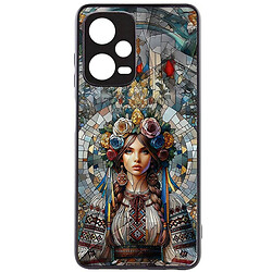 Чехол (накладка) Xiaomi Redmi Note 12, Epik Prisma Ladies, Mosaic, Рисунок