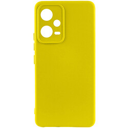 Чехол (накладка) Xiaomi Poco X5 5G, Lakshmi, Flash, Желтый