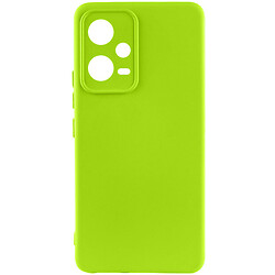 Чехол (накладка) Xiaomi Poco X5 5G, Lakshmi, Neon Green, Салатовый