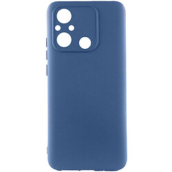 Чехол (накладка) Xiaomi Redmi 12C, Lakshmi, Navy Blue, Синий