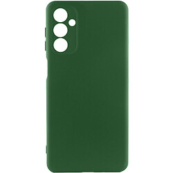 Чохол (накладка) Samsung M146 Galaxy M14, Lakshmi, Dark Green, Зелений