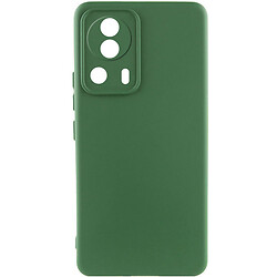 Чехол (накладка) Xiaomi 13 Lite, Lakshmi, Dark Green, Зеленый