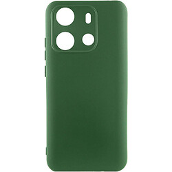 Чохол (накладка) Tecno Spark Go 2023, Lakshmi, Dark Green, Зелений