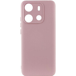 Чехол (накладка) Tecno Spark Go 2023, Lakshmi, Pink Sand, Розовый