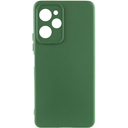 Чехол (накладка) Xiaomi Poco X5 Pro 5G, Lakshmi, Dark Green, Зеленый