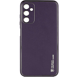 Чехол (накладка) Samsung A145 Galaxy A14, Xshield Colors, Dark Purple, Фиолетовый