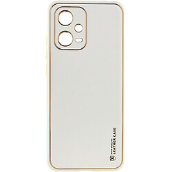 Чохол (накладка) Xiaomi Redmi Note 12 5G, Xshield Colors, Білий