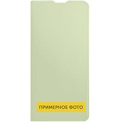 Чехол (книжка) Tecno Spark 9 Pro, GETMAN Elegant, Мятный