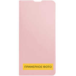 Чехол (книжка) Tecno Spark 9 Pro, GETMAN Elegant, Розовый