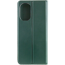 Чохол (книжка) Tecno Camon 19, GETMAN Elegant, Зелений - № 3