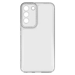 Чехол (накладка) Samsung S911 Galaxy S23, Epik Starfall Clear, Прозрачный