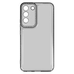 Чехол (накладка) Samsung S911 Galaxy S23, Epik Starfall Clear, Серый