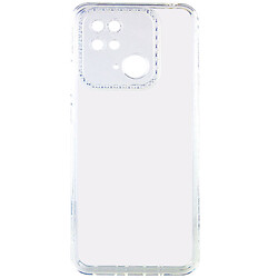Чехол (накладка) Xiaomi Redmi 10C, Epik Starfall Clear, Прозрачный - № 2