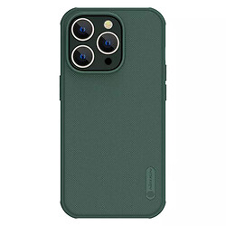 Чохол (накладка) Apple iPhone 14 Pro, Nillkin Matte Pro, Deep Green, Зелений