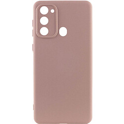 Чехол (накладка) Tecno Spark Go 2022, Lakshmi, Pink Sand, Розовый