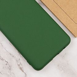 Чохол (накладка) Xiaomi Redmi Note 12S, Lakshmi, Dark Green, Зелений - № 4