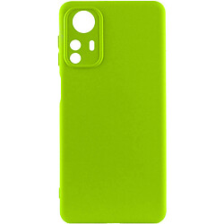 Чехол (накладка) Xiaomi Redmi Note 12S, Lakshmi, Neon Green, Салатовый