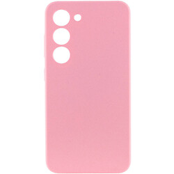 Чехол (накладка) Samsung S916 Galaxy S23 Plus, Lakshmi, Light Pink, Розовый