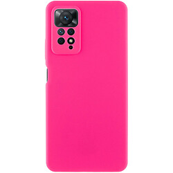 Чехол (накладка) Xiaomi Redmi Note 11 Pro / Redmi Note 11 Pro 5G, Lakshmi, Barbie Pink, Розовый