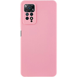 Чехол (накладка) Xiaomi Redmi Note 11 Pro / Redmi Note 11 Pro 5G, Lakshmi, Light Pink, Розовый