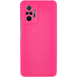 Чехол (накладка) Xiaomi Redmi 10 Pro Max / Redmi Note 10 Pro, Lakshmi, Barbie Pink, Розовый