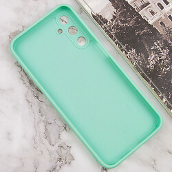 Чохол (накладка) Samsung A245 Galaxy A24, Epik Candy, Menthol, Зелений - № 3