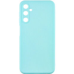 Чехол (накладка) Samsung A245 Galaxy A24, Epik Candy, Turquoise, Бирюзовый