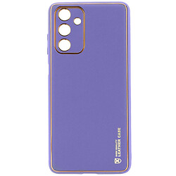 Чехол (накладка) Samsung A546 Galaxy A54 5G, Xshield Colors, Dasheen, Сиреневый