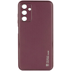 Чохол (накладка) Samsung A546 Galaxy A54 5G, Xshield Colors, Plum Red, Бордовий