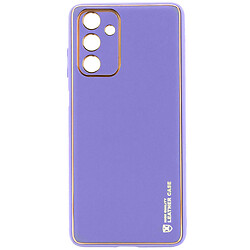 Чехол (накладка) Samsung A346 Galaxy A34 5G, Xshield Colors, Dasheen, Сиреневый