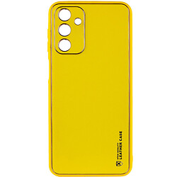 Чехол (накладка) Samsung A346 Galaxy A34 5G, Xshield Colors, Желтый