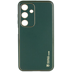 Чехол (накладка) Samsung A346 Galaxy A34 5G, Xshield Colors, Army Green, Зеленый