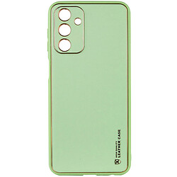 Чохол (накладка) Samsung A346 Galaxy A34 5G, Xshield Colors, Pistachio, Зелений