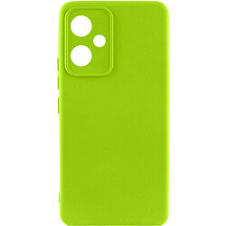 Чехол (накладка) Xiaomi Redmi 12, Lakshmi, Neon Green, Салатовый