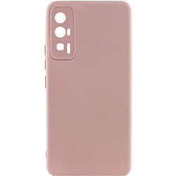 Чехол (накладка) Xiaomi Poco F5 Pro, Lakshmi, Pink Sand, Розовый