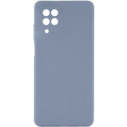 Чехол (накладка) Samsung M336 Galaxy M33, Epik Candy, Dark Gray, Серый