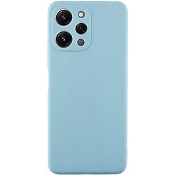 Чехол (накладка) Xiaomi Redmi 12, Epik Candy, Turquoise, Бирюзовый