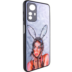 Чехол (накладка) Xiaomi Redmi Note 12S, Epik Prisma Ladies, Rabbit, Рисунок