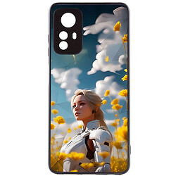 Чохол (накладка) Xiaomi Redmi Note 12S, Epik Prisma Ladies, Anime, Малюнок