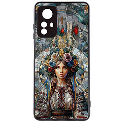 Чехол (накладка) Xiaomi Redmi Note 12S, Epik Prisma Ladies, Mosaic, Рисунок