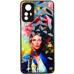 Чохол (накладка) Xiaomi Redmi Note 12S, Epik Prisma Ladies, Peonies, Малюнок