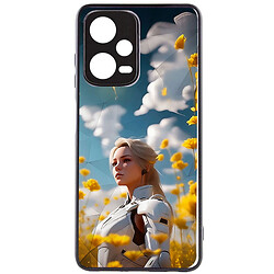 Чохол (накладка) Xiaomi Redmi Note 12 Pro 5G, Epik Prisma Ladies, Anime, Малюнок