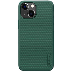 Чехол (накладка) Apple iPhone 15 Plus, Nillkin Matte Pro, Deep Green, Зеленый