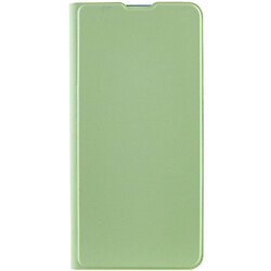 Чохол (книжка) Samsung M346 Galaxy M34 5G, GETMAN Elegant, М'ятний