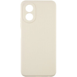 Чохол (накладка) OPPO A98, Epik Candy, Antigue White, Бежевий