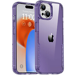 Чехол (накладка) Apple iPhone 15, Epik Multi-Color, Фиолетовый