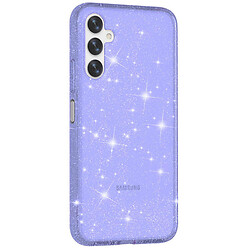 Чехол (накладка) Samsung A245 Galaxy A24, Epik Nova, Фиолетовый