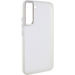 Чохол (накладка) Samsung S906 Galaxy S22 Plus, Epik North Guard, Білий