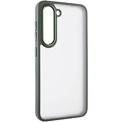 Чехол (накладка) Samsung S911 Galaxy S23, Epik North Guard, Dark Green, Зеленый